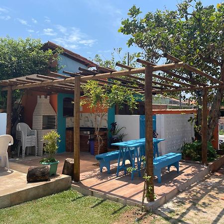 Casa Da Barra- Suites Privativas Em ساكاريما المظهر الخارجي الصورة