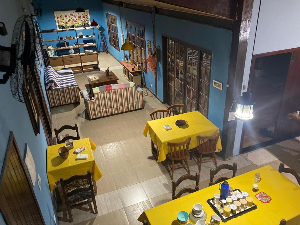 Casa Da Barra- Suites Privativas Em ساكاريما المظهر الخارجي الصورة