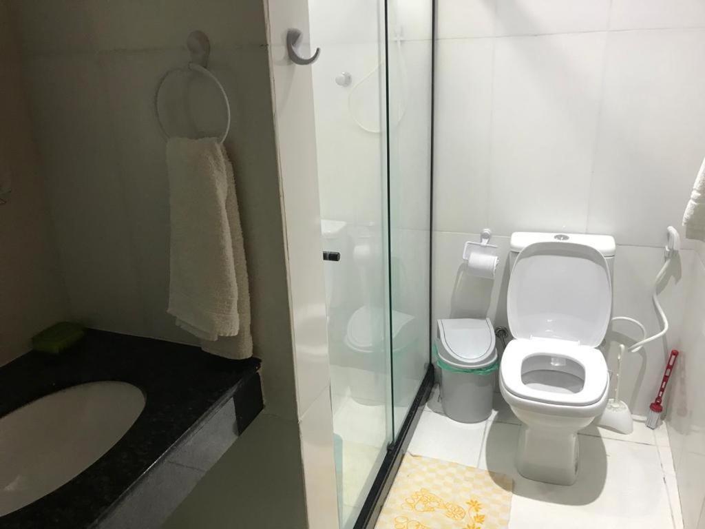 Casa Da Barra- Suites Privativas Em ساكاريما المظهر الخارجي الصورة