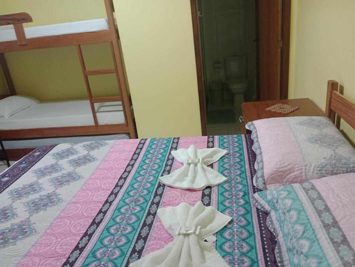 Casa Da Barra- Suites Privativas Em ساكاريما المظهر الخارجي الصورة