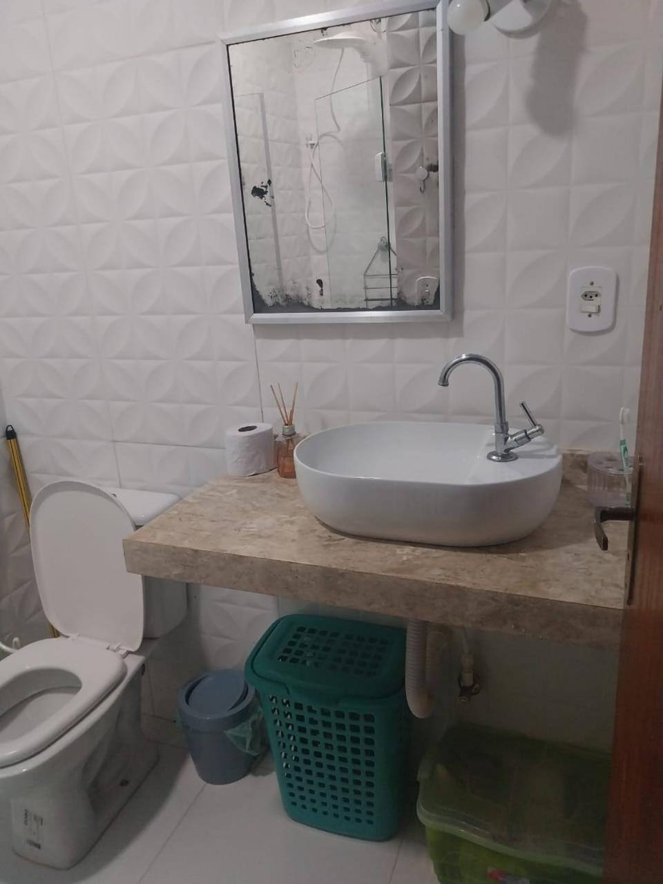 Casa Da Barra- Suites Privativas Em ساكاريما المظهر الخارجي الصورة