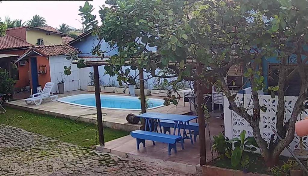 Casa Da Barra- Suites Privativas Em ساكاريما المظهر الخارجي الصورة