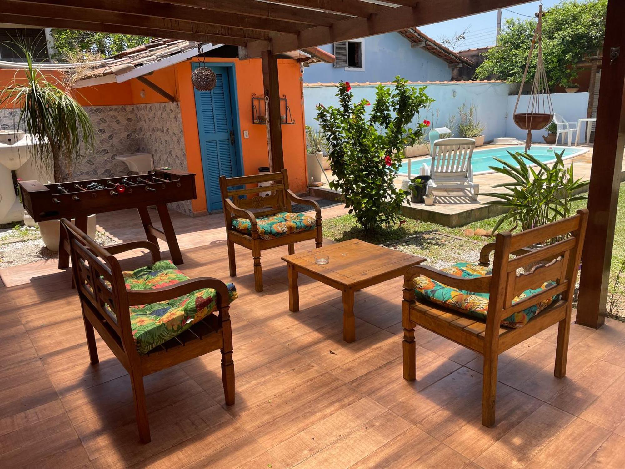 Casa Da Barra- Suites Privativas Em ساكاريما المظهر الخارجي الصورة