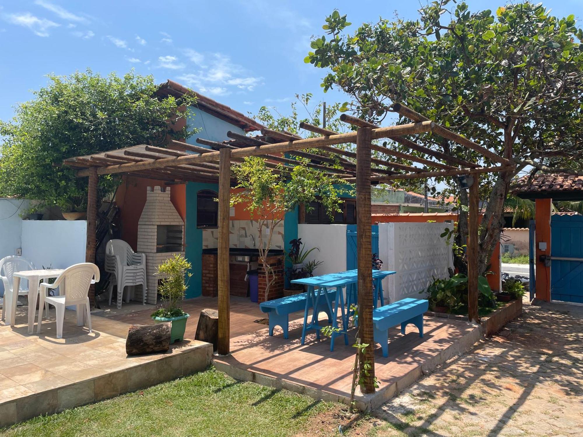 Casa Da Barra- Suites Privativas Em ساكاريما المظهر الخارجي الصورة